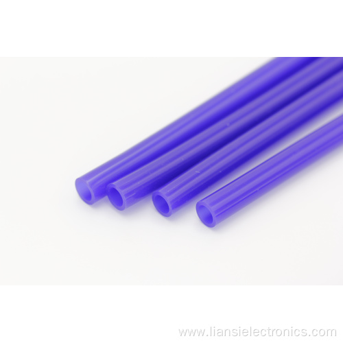 Thin Wall Automobile Colored Silicone Heat Shrink Tube
